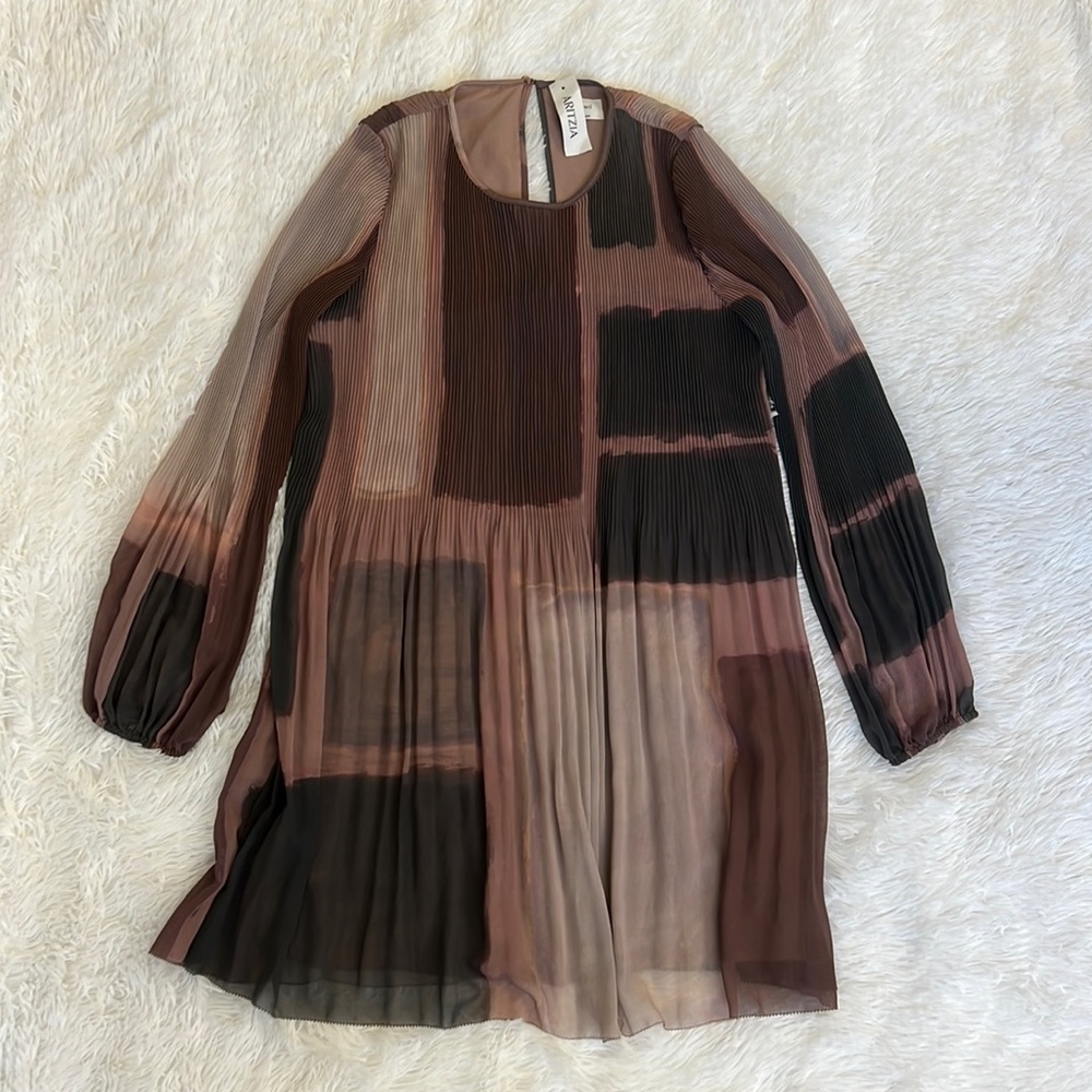 ARITZIA WILFRED DAYDREAME MINI DRESS